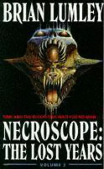Cover of Necroscope-The Lost Years 2