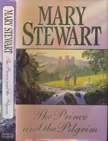 Cover of The Prince and the Pilgrim