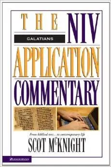 Cover of Galatians