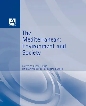 Cover of Mediterranean