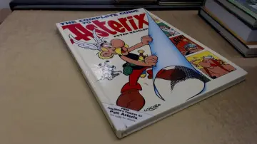 Cover of Asterix Complete Guide