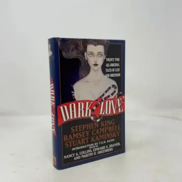 Cover of Dark Love