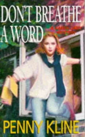 Cover of Don't Breathe a Word