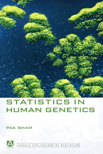 Cover of Statistics in Human Genetics