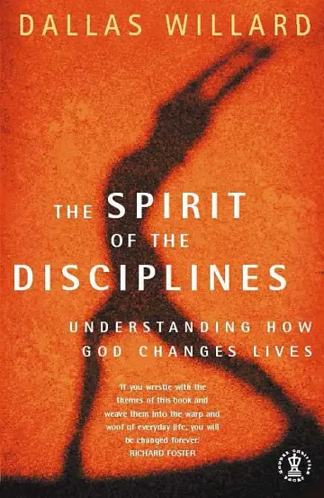 Cover of The Spirit of the Disciplines