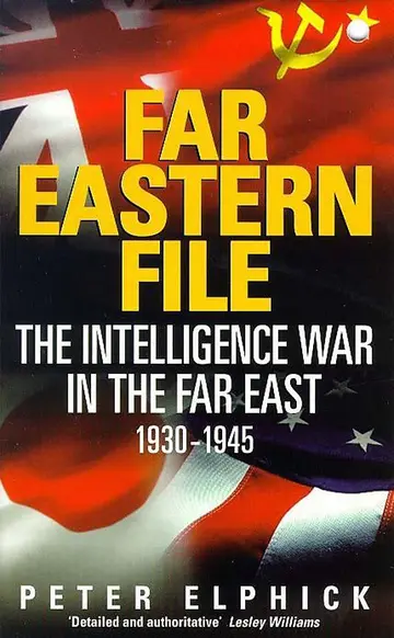 Cover of Far Eastern File