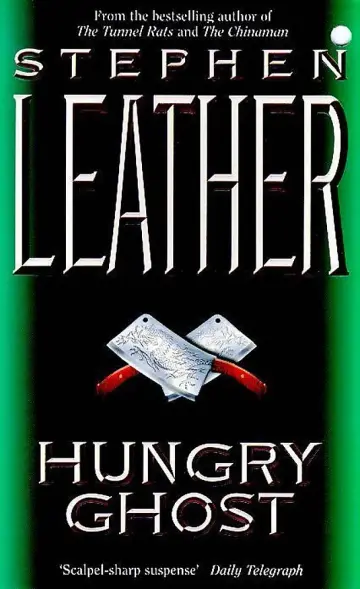 Cover of Hungry Ghost