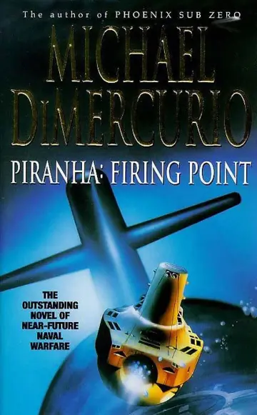 Cover of Piranha