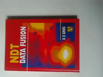 Cover of Ndt Data Fusion