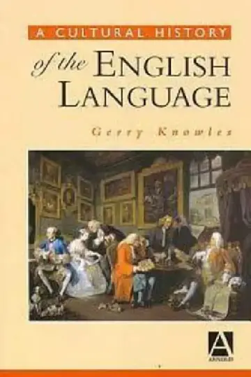 Cover of A Cultural History of the English Language
