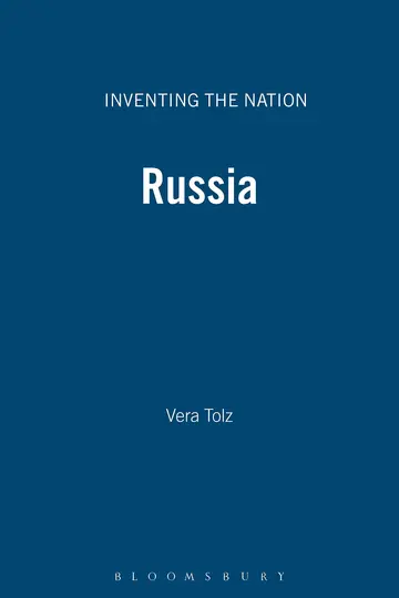 Cover of Russia