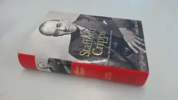 Cover of Stafford Cripps