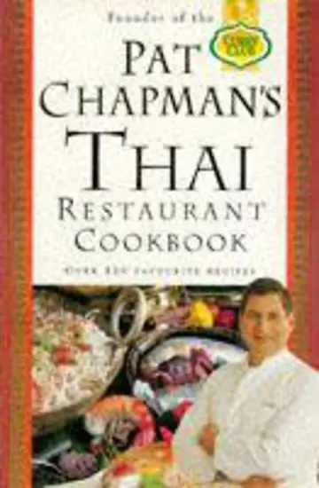 Cover of Thai Restaurant Cookbook