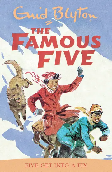 Cover of Five Get into a Fix