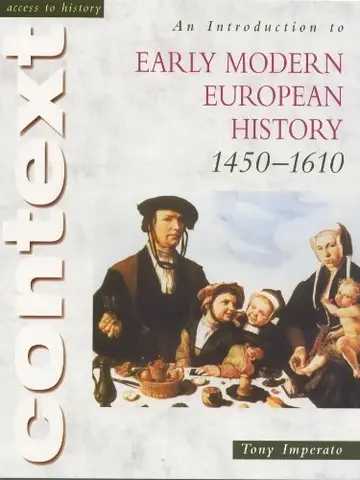 Cover of Access to History Context
