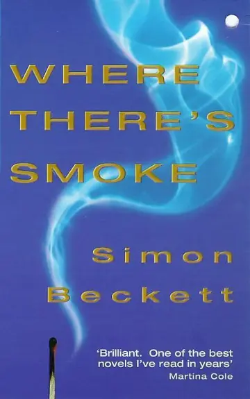 Cover of Where There's Smoke