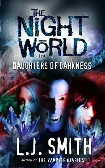 Cover of Daughters of Darkness