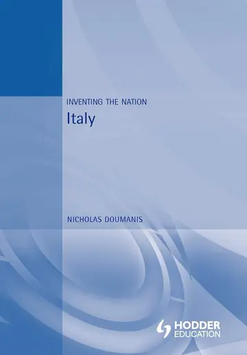 Cover of Italy