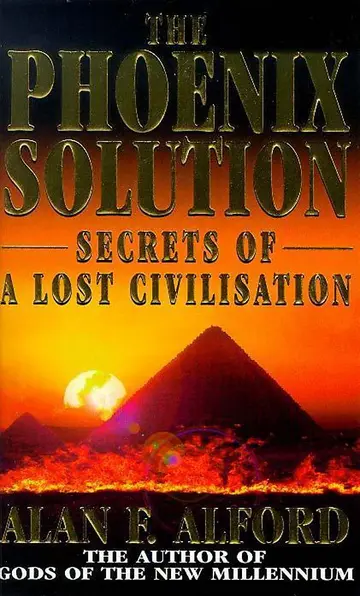 Cover of The Phoenix Solution