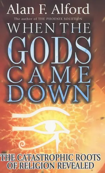 Cover of When the Gods Came Down