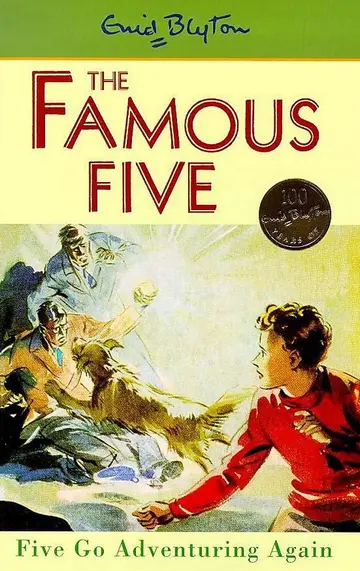 Cover of Famous Five
