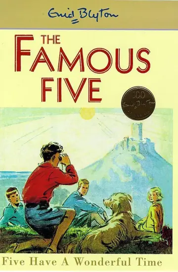 Cover of Famous Five