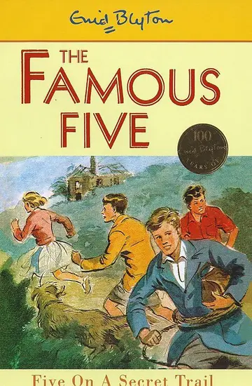 Cover of Famous Five