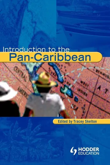 Cover of Introduction to the Pan-Caribbean