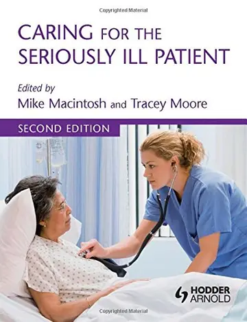 Cover of Caring for the Seriously Ill Patient 2E