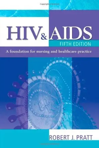 Cover of HIV & AIDS, 5Ed