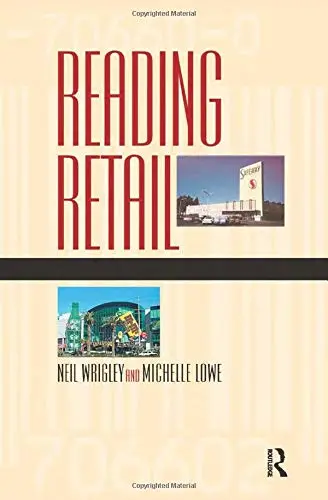 Cover of Reading Retail