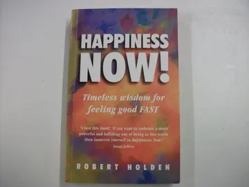 Cover of Happiness Now!