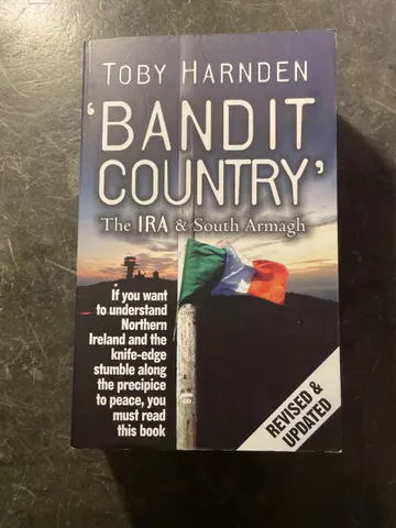 Cover of Bandit Country