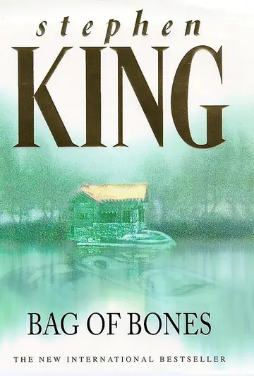 Cover of Bag of Bones