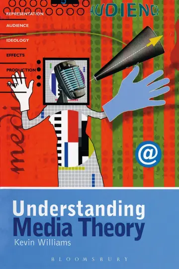 Cover of Understanding Media Theory