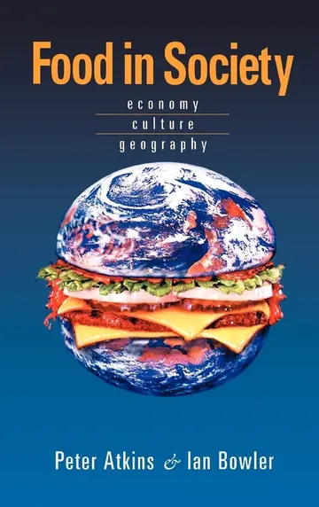 Cover of Food in Society