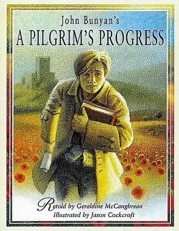 Cover of A Pilgrim's Progress