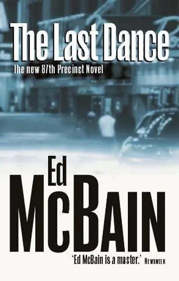Cover of The Last Dance