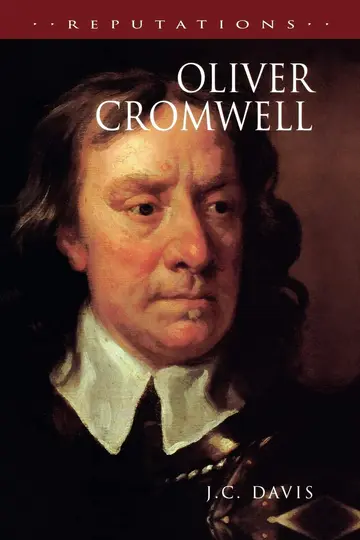 Cover of Oliver Cromwell