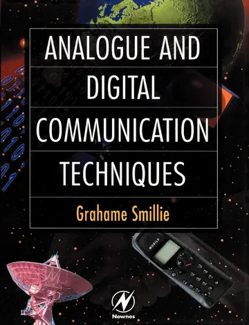 Cover of Analogue and Digital Communication Techniques