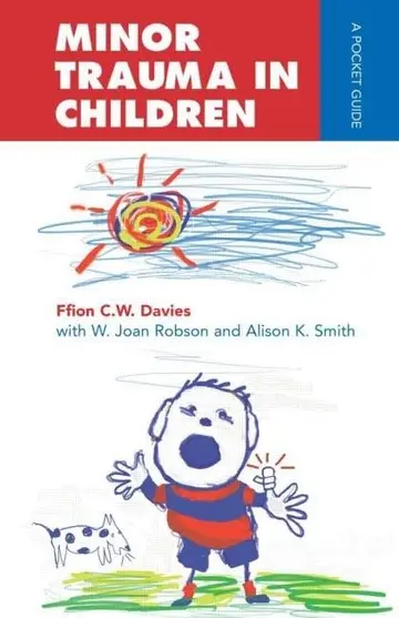 Cover of Minor Trauma in Children