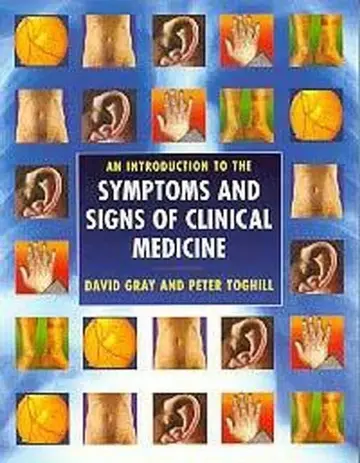 Cover of An Introduction to the Symptoms and Signs of Clinical Medicine