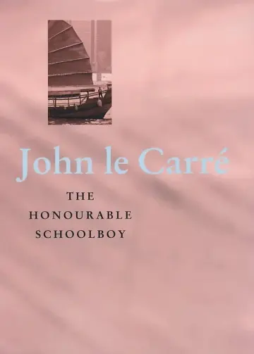 Cover of The Honourable Schoolboy