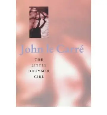 Cover of The Little Drummer Girl