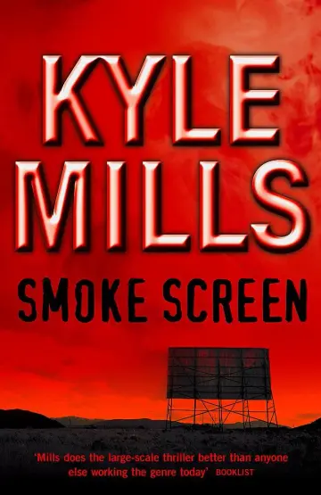 Cover of Smoke Screen