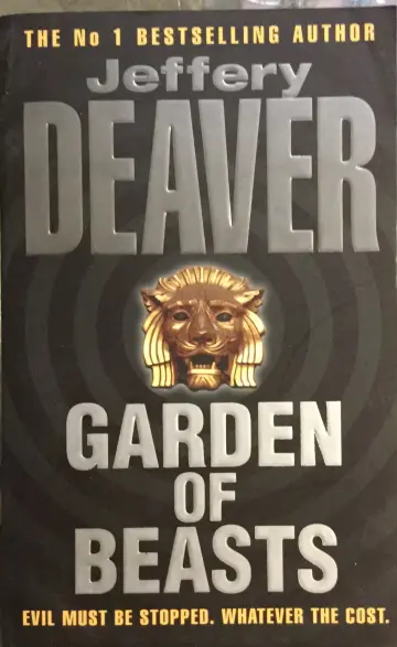 Cover of Garden of Beasts