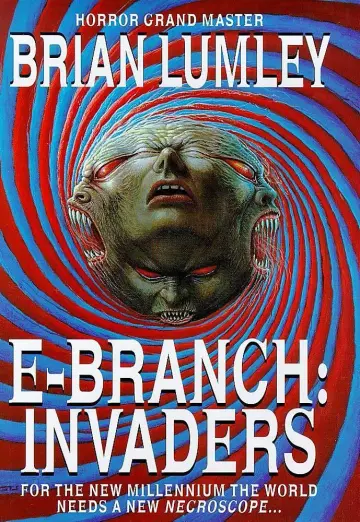Cover of Invaders