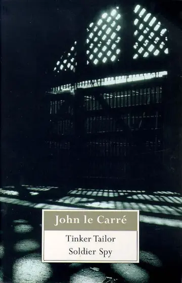 Cover of Tinker Tailor Soldier Spy