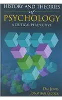 Cover of History and Theories of Psychology