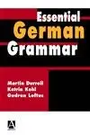 Cover of Essential German Grammar
